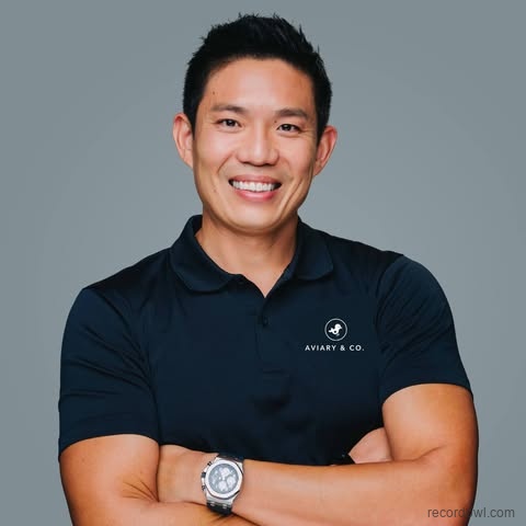 AVIARYGOLD PTE. LTD. Logo