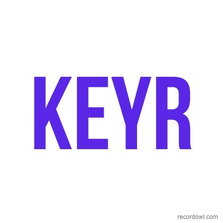 KEYR DIGITAL PTE. LTD. Logo
