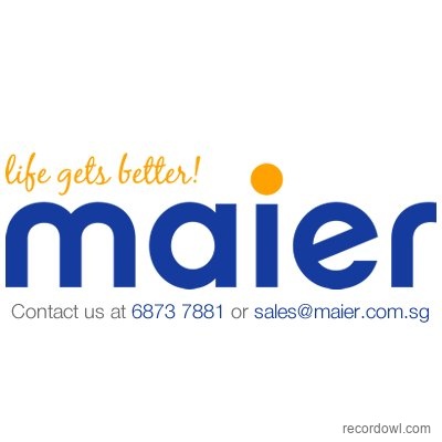 MAIER UNION PTE. LTD. Logo