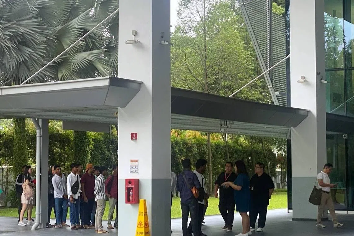 MOM Investigating KPA Engineering and SK Industries After Over 100 Migrant Workers Seek Help Over Unpaid Wages