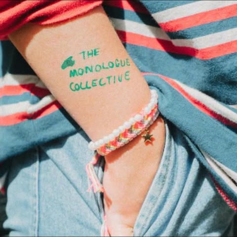 MONOLOGUE COLLECTIVE PTE. LTD. Logo