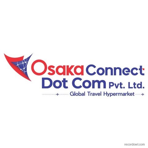 OSAKACONNECTDOTCOM PTE. LTD. Logo