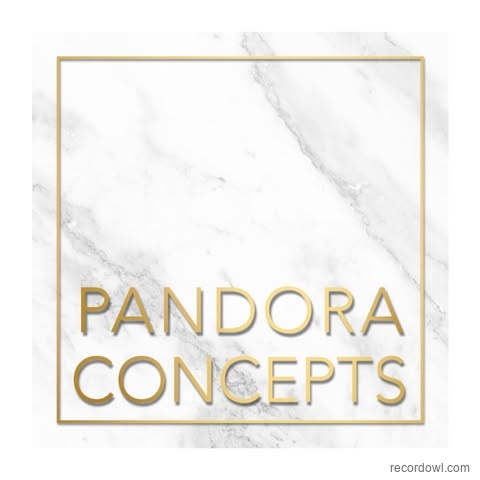PANDORA CONCEPTS PTE. LTD. Logo