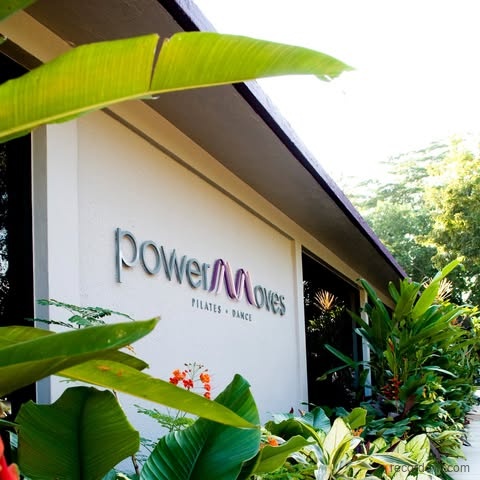 POWERSCULPT PILATES PTE. LTD. Logo