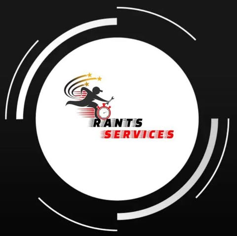 RANTS SERVICES PTE. LTD. Logo