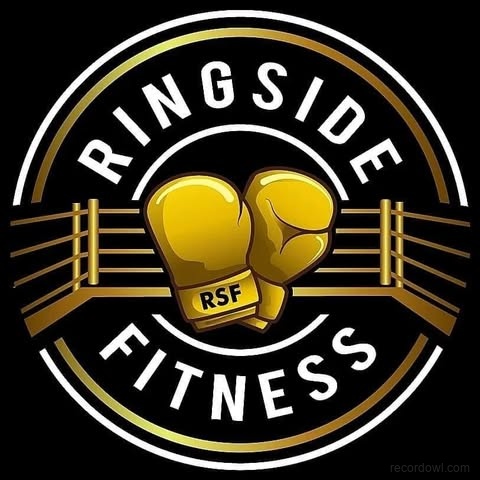 RINGSIDE FITNESS Logo