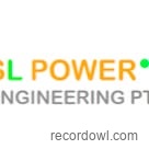SL POWER SOLUTION PTE. LTD. Logo