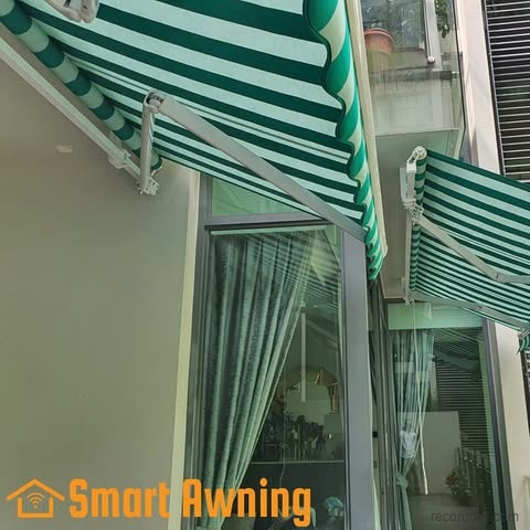 SMART AWNING SINGAPORE PTE. LTD. Logo