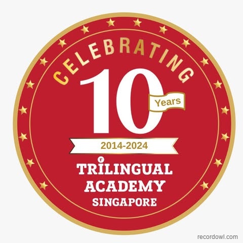 TRILINGUAL ACADEMY PTE. LTD. Logo