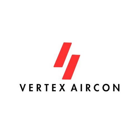 VERTEX AIRCON & CLEANING SERVICES PTE. LTD. Logo