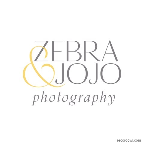 ZEBRA & JOJO logo