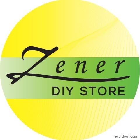 ZENER HARDWARE logo