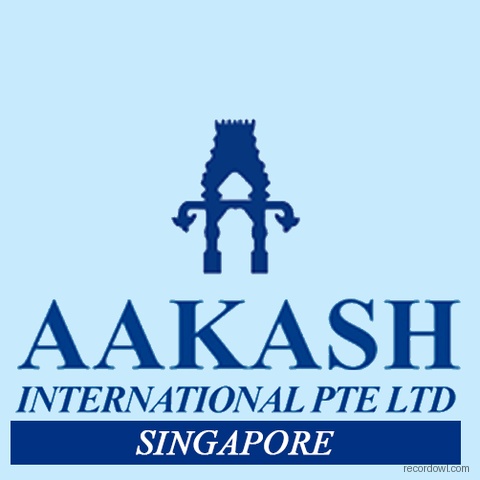 AKASHAVERSE PTE. LTD. Logo