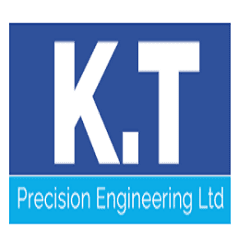 KT PRECISION ENGINEERING logo