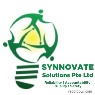 SYNNOVATEAI PTE. LTD. Logo